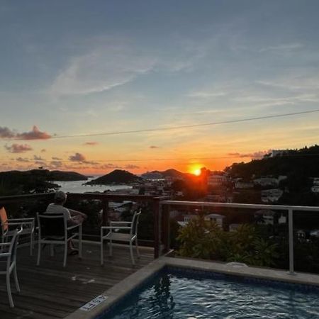 The Green Iguana Hotel Шарлотта-Амалия Экстерьер фото